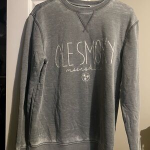 Ole Smoky Moonshine Gray Sweatshirt